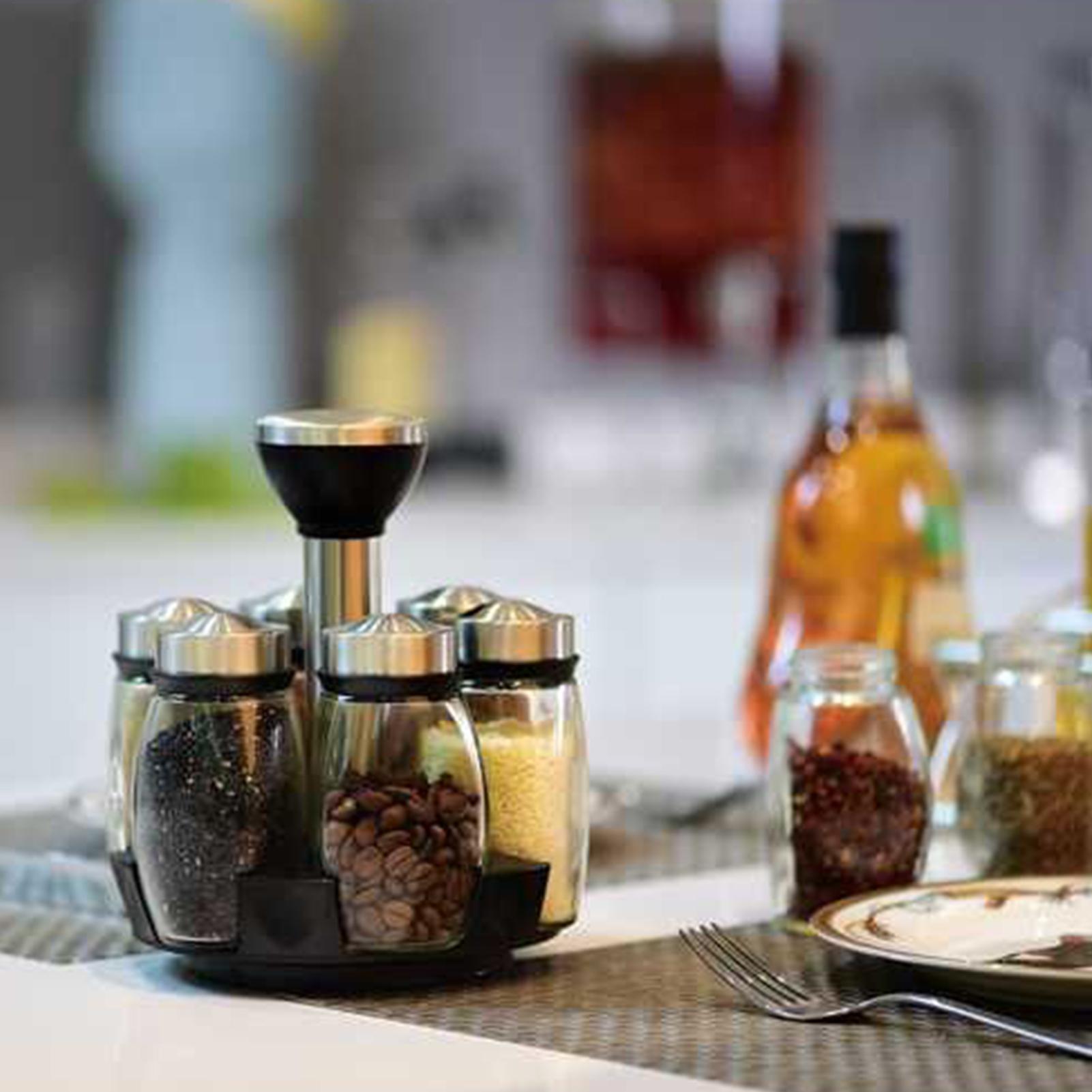 Single Bottle Glass Jar And Sp - مراجعة Server Rack Shelf وسعره