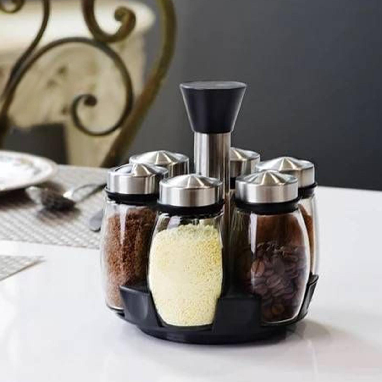 Single Bottle Glass Jar And Sp - مراجعة Server Rack Shelf وسعره