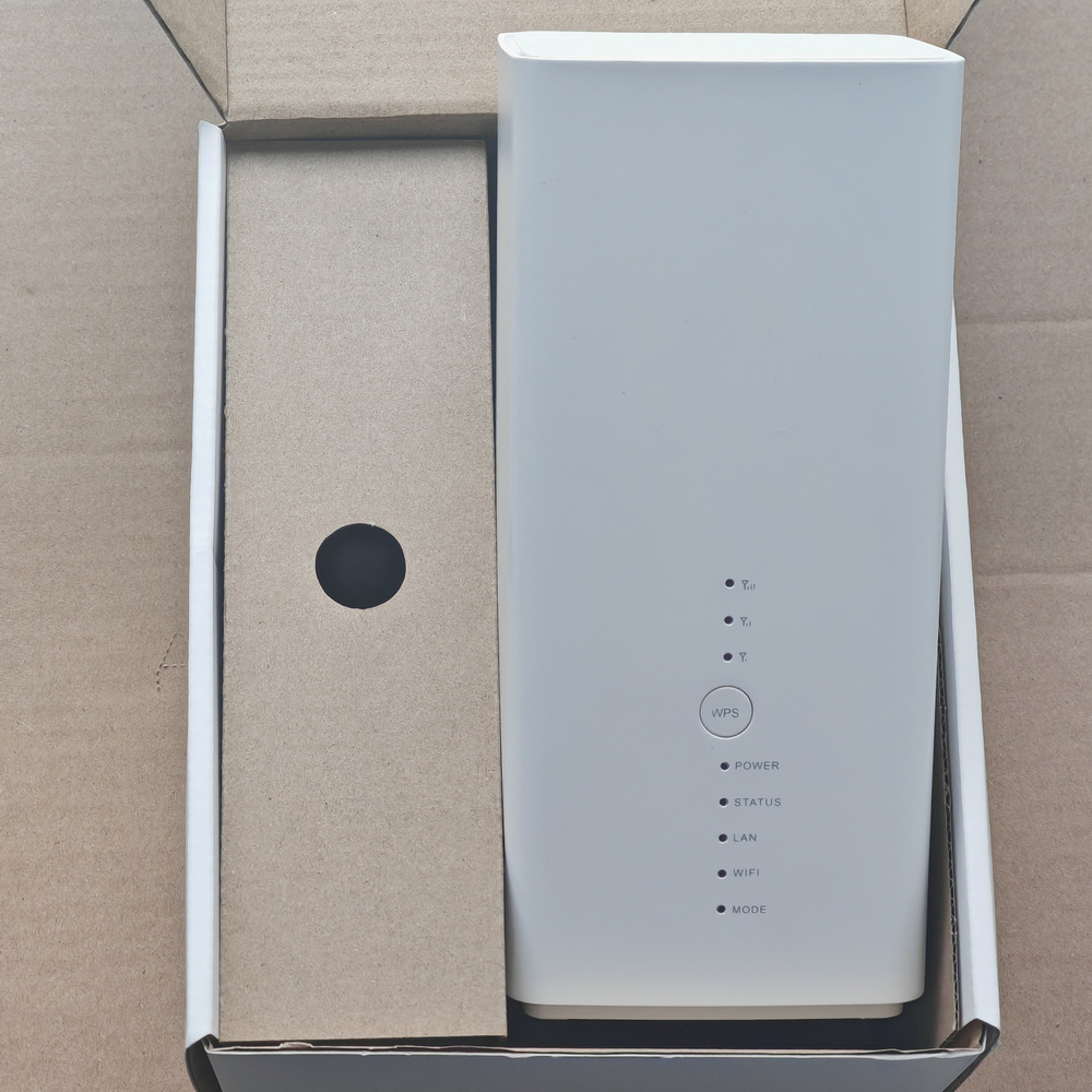 Unlocked 4G LTE CPE B618s-22d  - مراجعة 4G Lte Router Sim وسعره