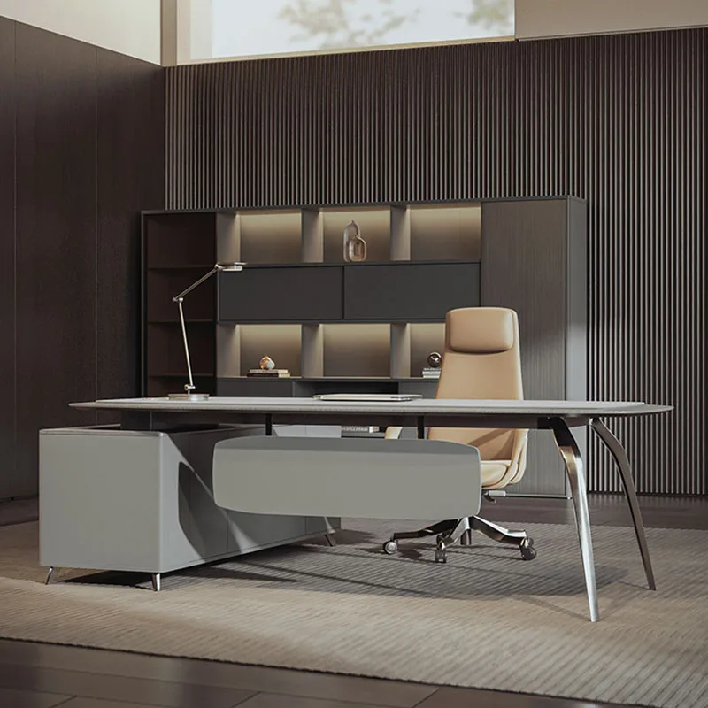 Work Boss L Table Gadgets Adju - مراجعة Office Tech And Gadgets وسعره