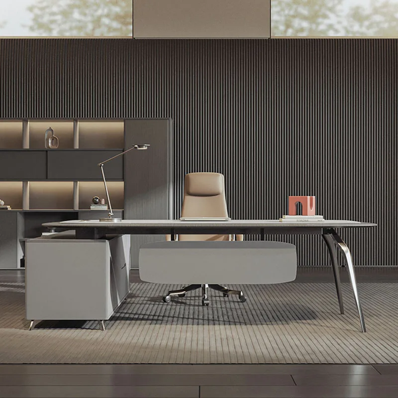 Work Boss L Table Gadgets Adju - مراجعة Office Tech And Gadgets وسعره