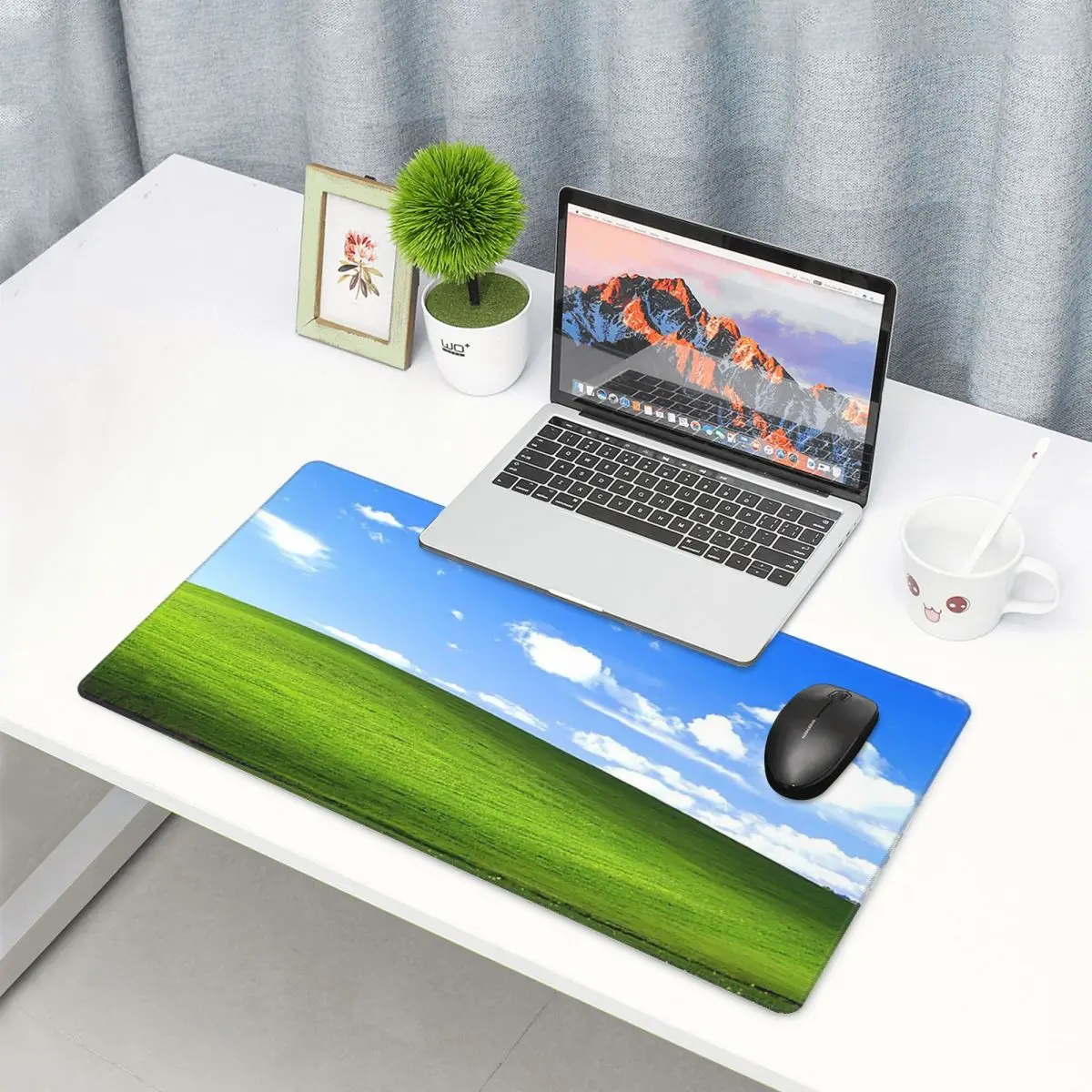 Large Mouse Pad Windows XP Wal - مراجعة Office Xp وسعره