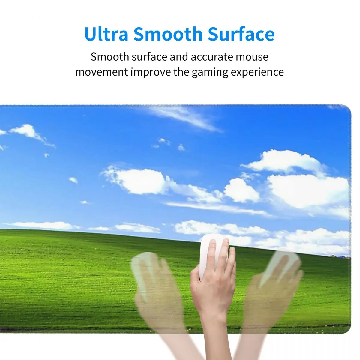 Large Mouse Pad Windows XP Wal - مراجعة Office Xp وسعره