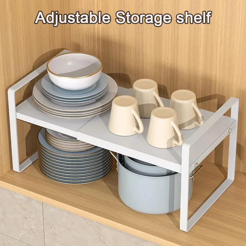 Home Household Space Saving Ki - مراجعة Server Rack Shelf وسعره