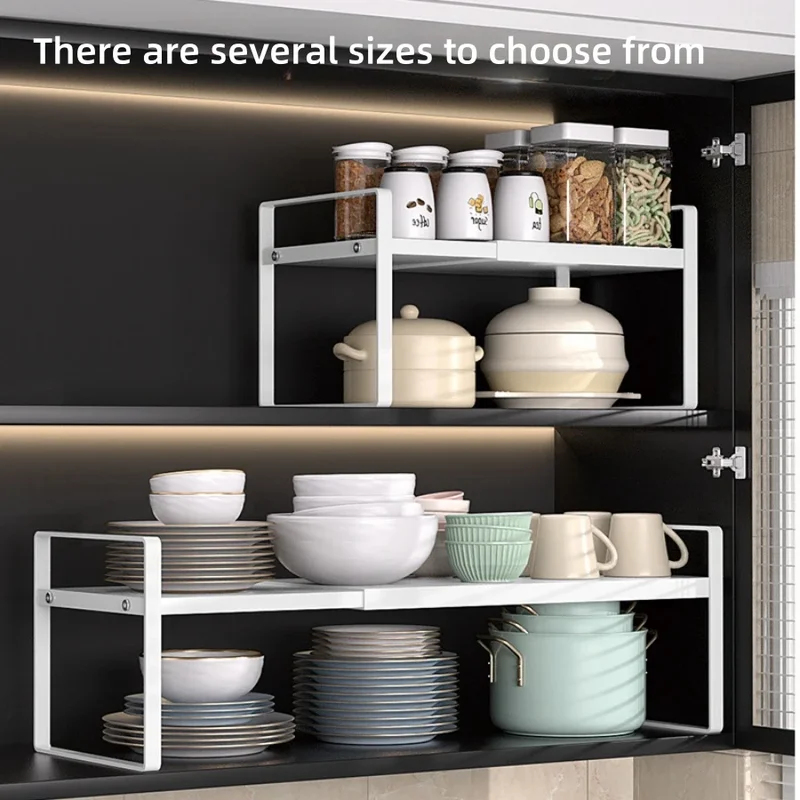 Home Household Space Saving Ki - مراجعة Server Rack Shelf وسعره
