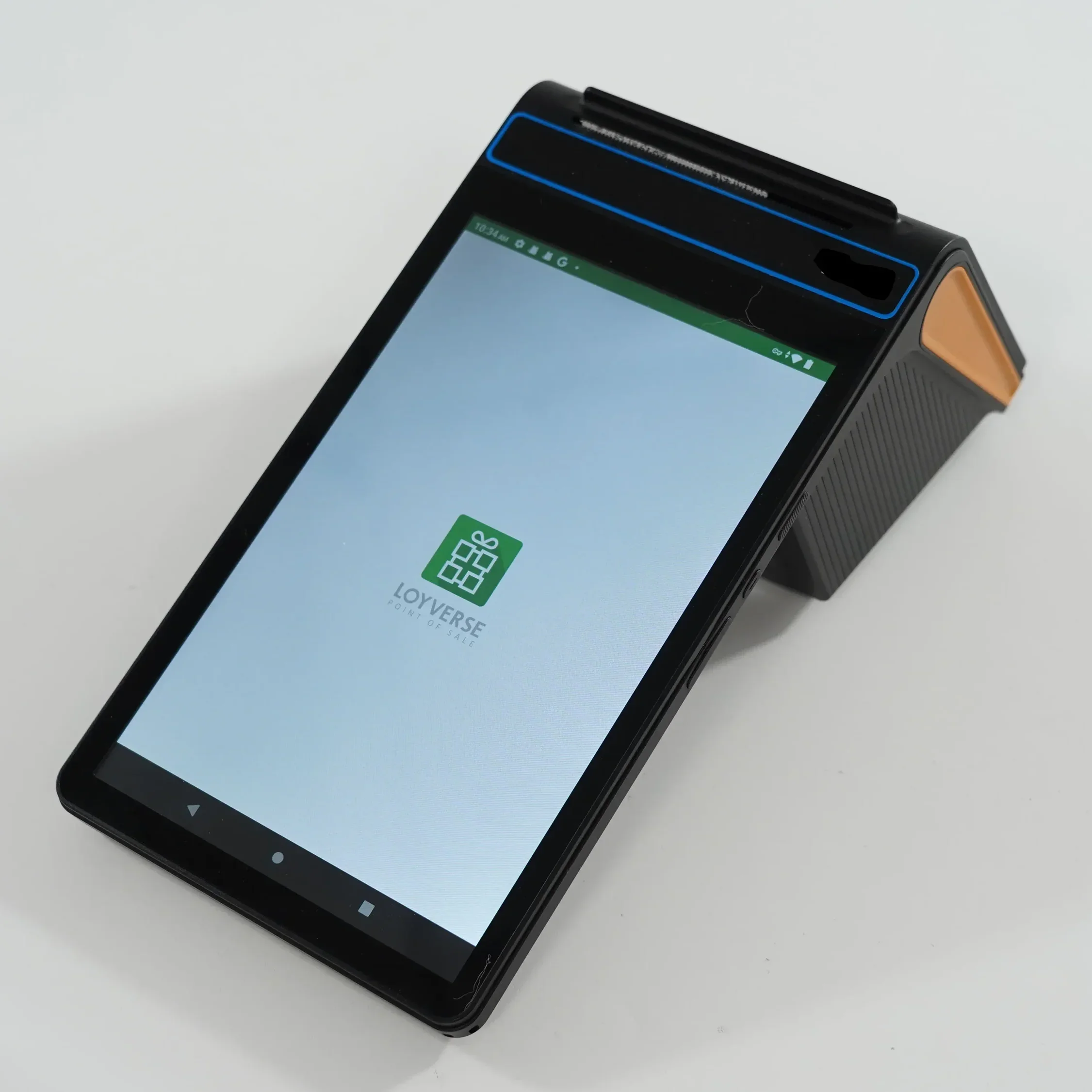 GOODCOM 8 Inch All In One Andr - مراجعة Pos Terminal Android وسعره
