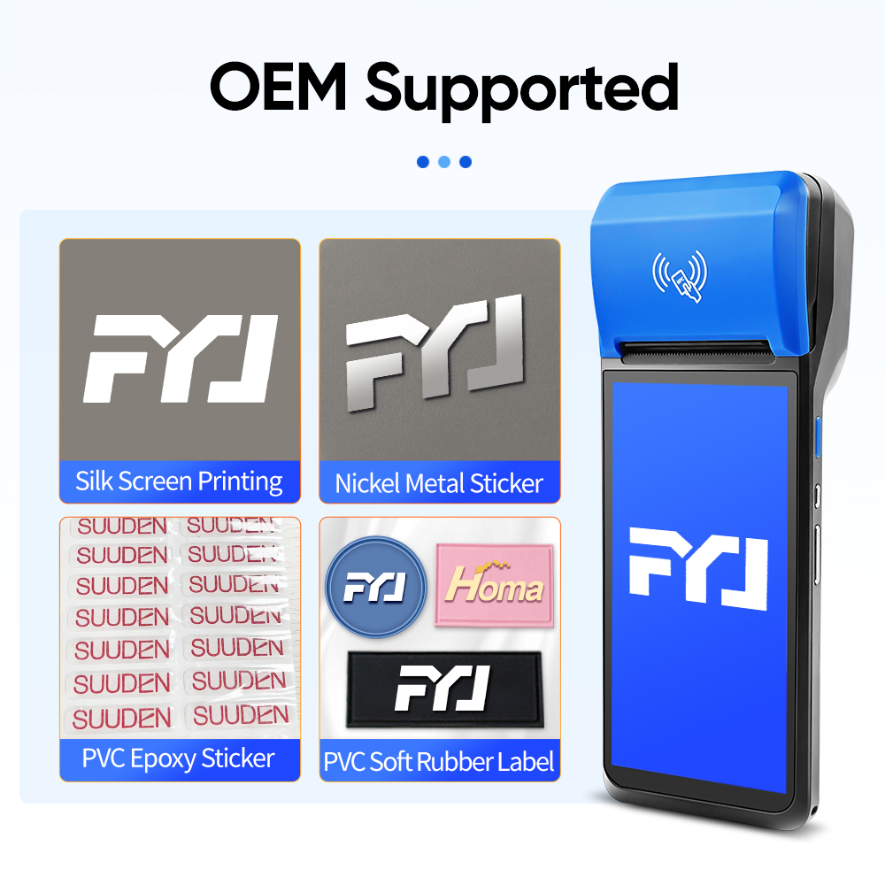 Pos FYJ-F1 6'' 3G+32G 64-bit A - مراجعة Pos Terminal Android وسعره