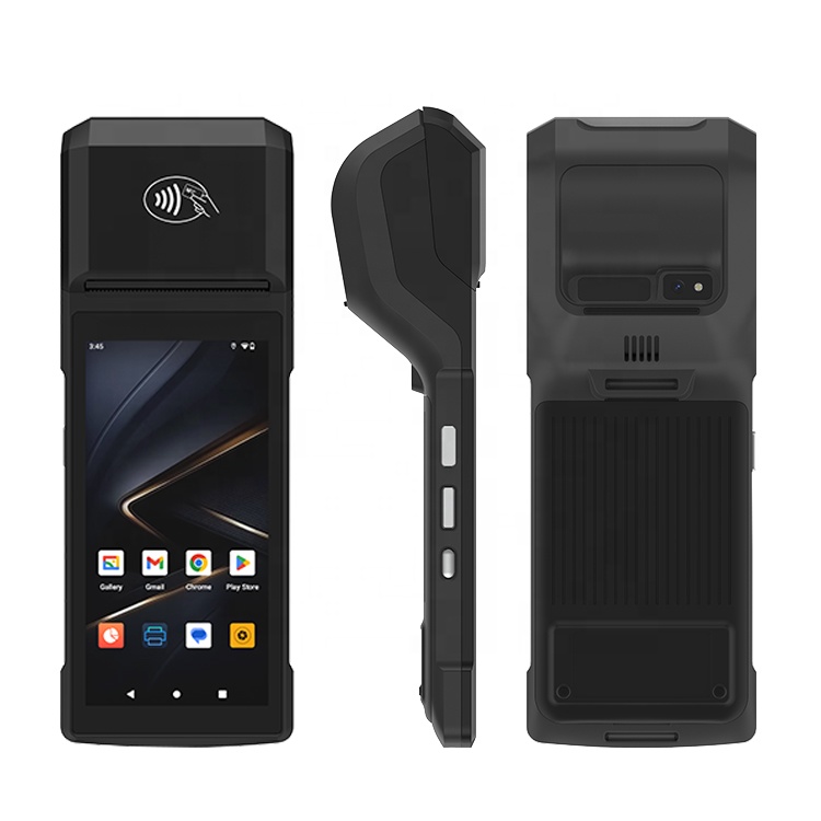 4G Android 13.0 2.0GHz 4 Core  - مراجعة Pos Terminal Android وسعره