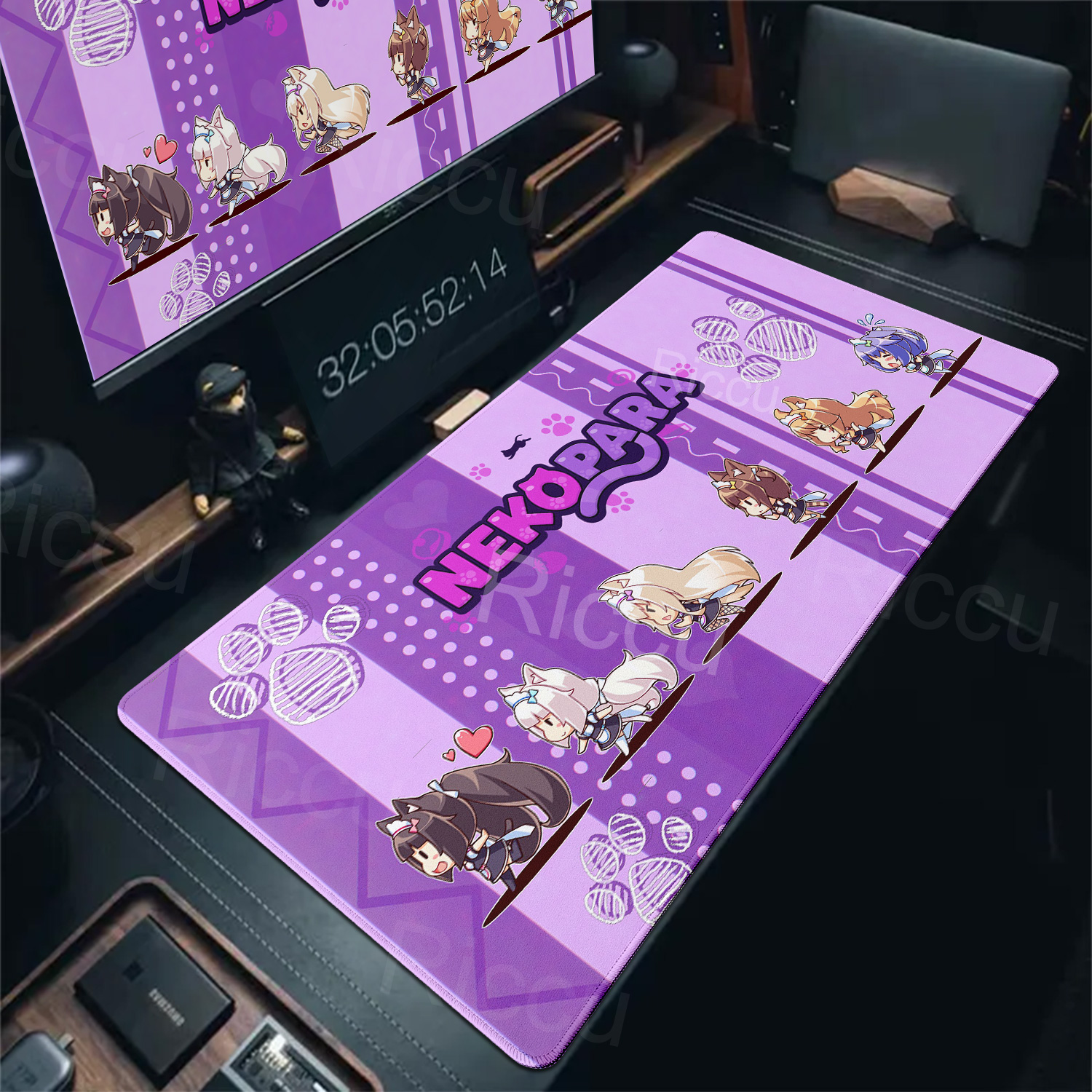 Nekopara XXL Home HD Computer  - مراجعة The Office Tech وسعره