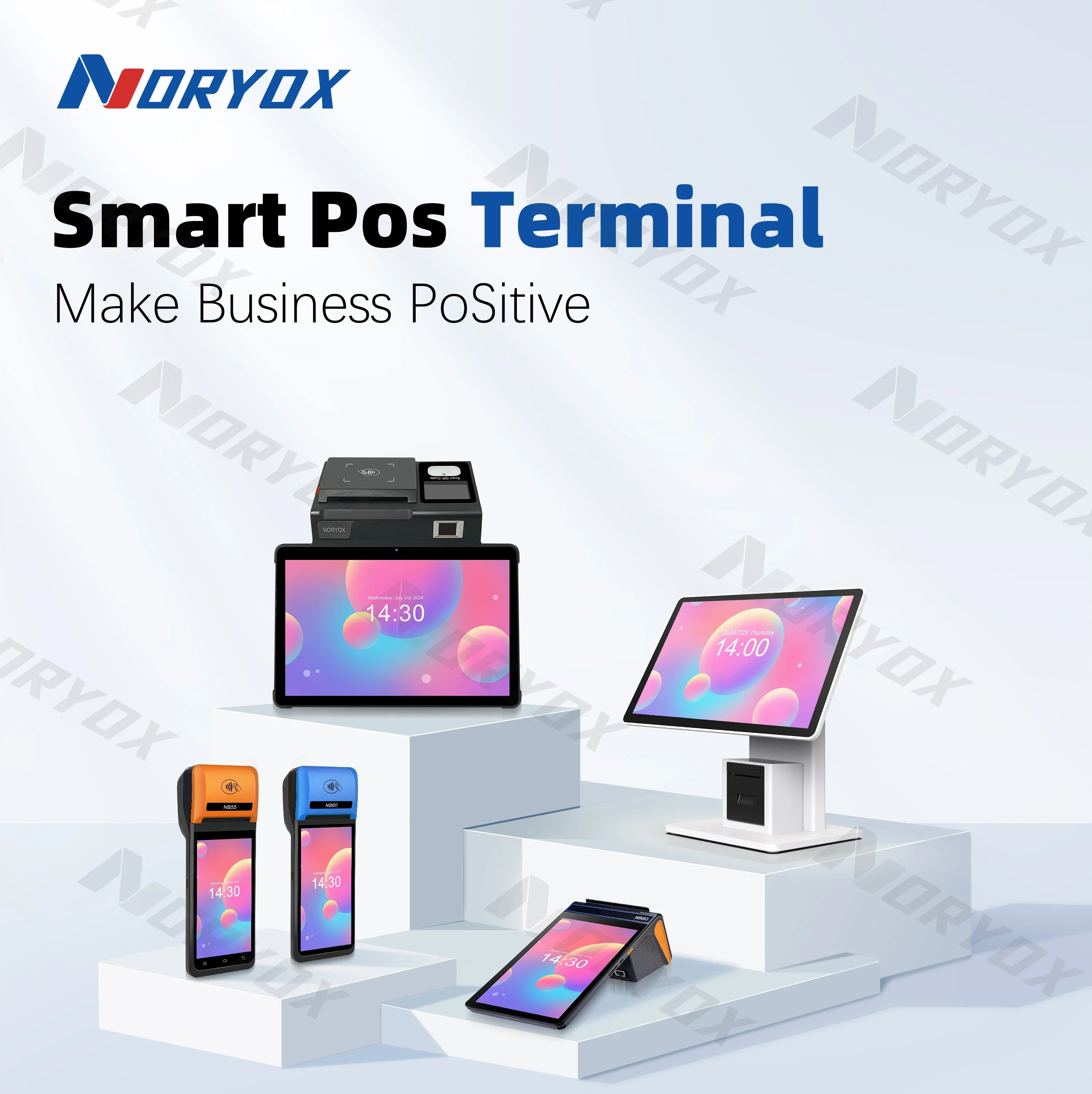 4+64GB wireless 5G-WIFI Pos Fr - مراجعة Pos Terminal Android وسعره