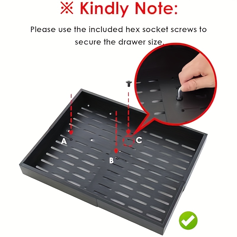 Pull Out Tray Organizer Kitche - مراجعة Server Rack Shelf وسعره