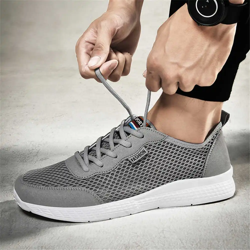 35-46 Breathable Light Blue Sn - مراجعة Tech Office Names وسعره