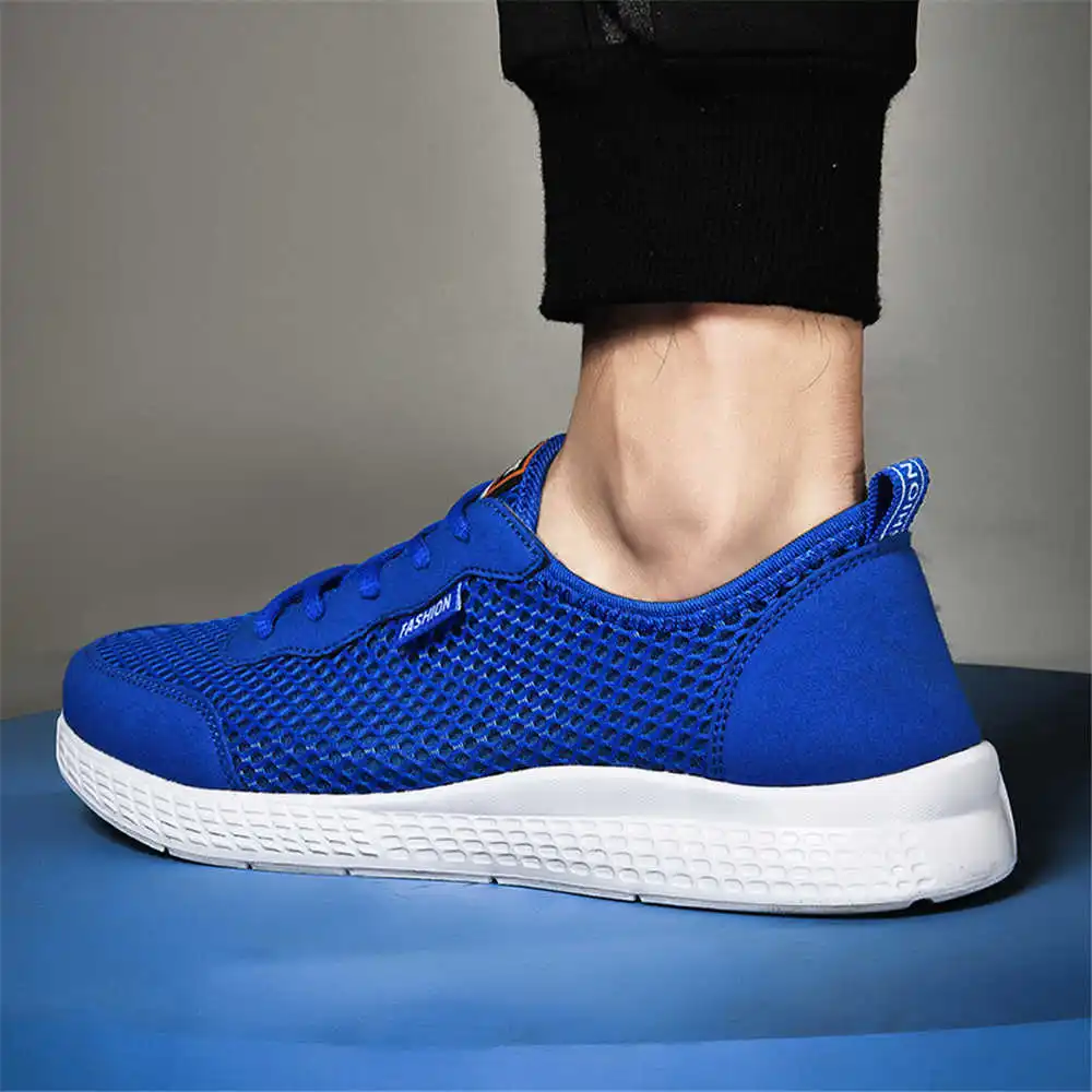 35-46 Breathable Light Blue Sn - مراجعة Tech Office Names وسعره