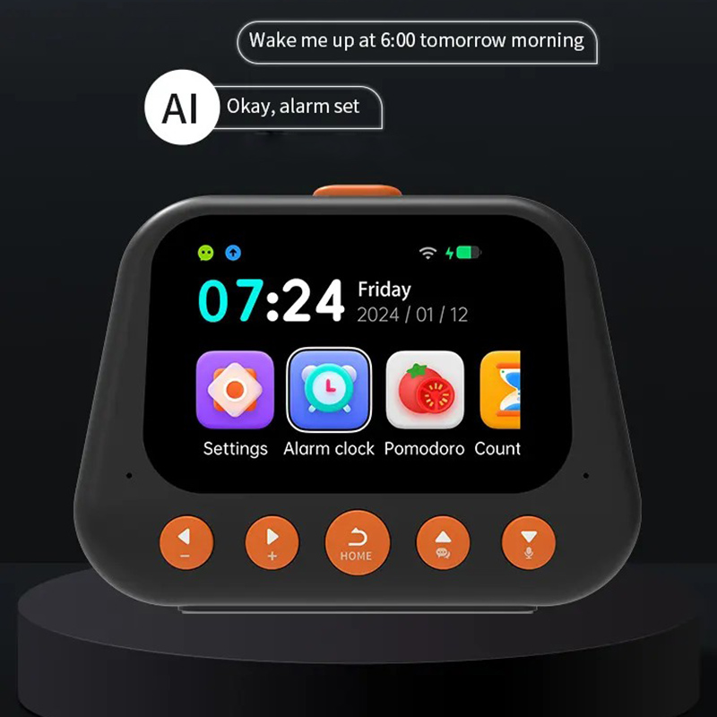 AI Smart Alarm Clock Talking B - مراجعة Digital Timer Countdown وسعره